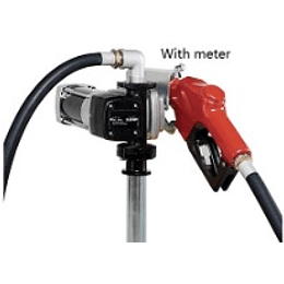 Kit Bomba Trasvasije Para Tambor 200L 220V