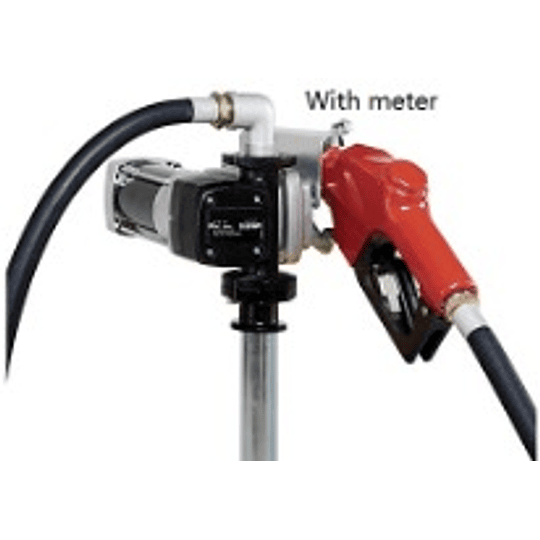 Kit Bomba Trasvasije Para Tambor 200L 220V