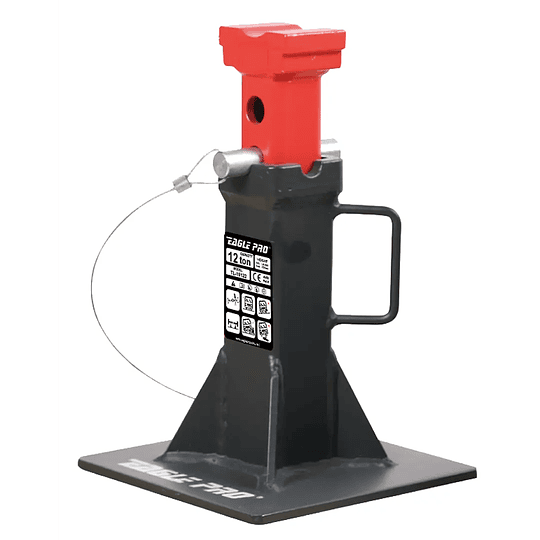 Banquillo Heavy Duty 22 Ton 