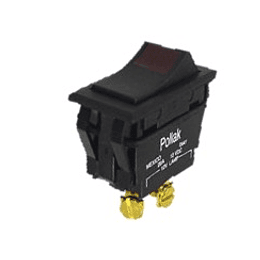 Interruptor 4Pin 12/24V
