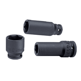 Dado Impacto Largo 1/2" 