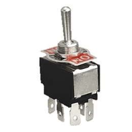 Interruptor ON-OF Palanca 