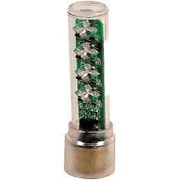 Ampolleta Led Roja 24V