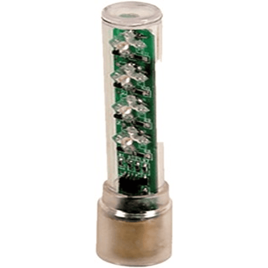 Ampolleta Led Roja 24V