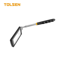 Espejo Inspeccion Telescopico Led 