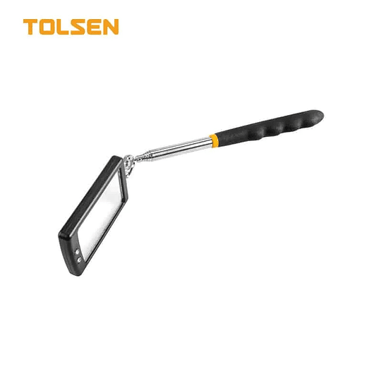 Espejo Inspeccion Telescopico Led 