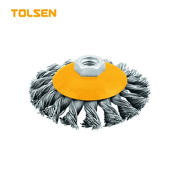 Grata Plana Industrial 100mm