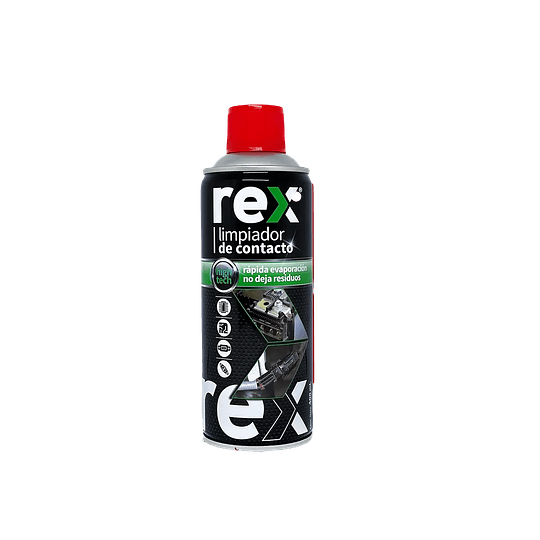 Limpia Contacto 300 ml REX