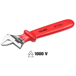 Llave Francesa Dieléctrica 12" - 1000V