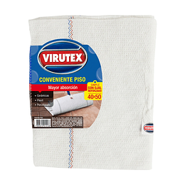 Trapero Simple De Algodon 50X40cm