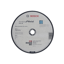 Disco De Corte 4-1/2 X 1mm