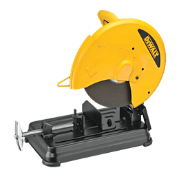 Tronzadora 14" 2300W Dewalt 