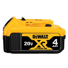 Bateria 20V 4.0 AH Dewalt