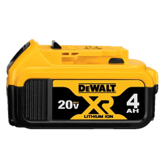 Bateria 20V 4.0 AH Dewalt