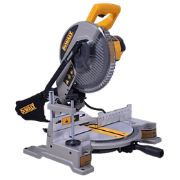 Sierra Ingleteadora 10" 1650W Dewalt 
