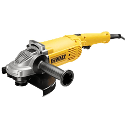 Esmeril Angular 9" 2200w Dewalt 