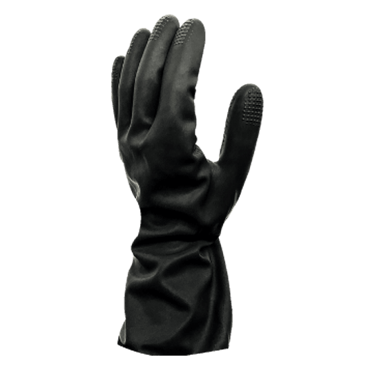 Guante Latex De Albañil T/9