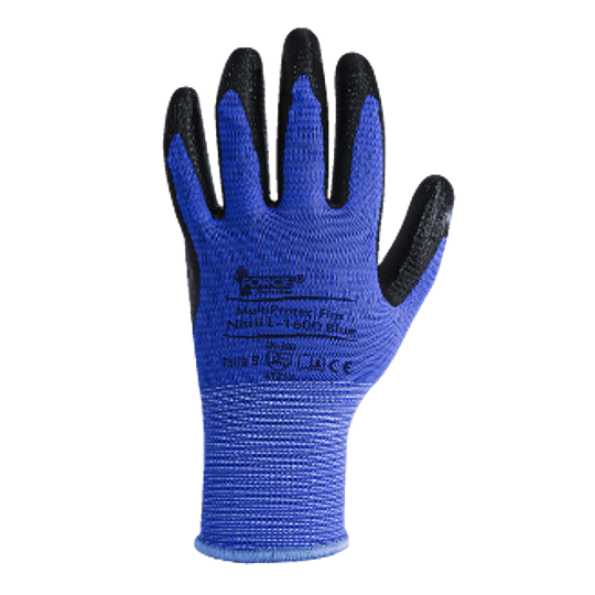 Guante Multiflex Nitrilo T/9