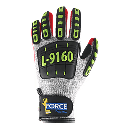 Guante Antigolpe-Antivibracion T/9