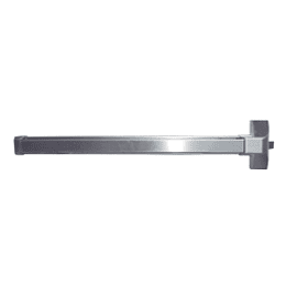 Barra antipanico Acero Inox 