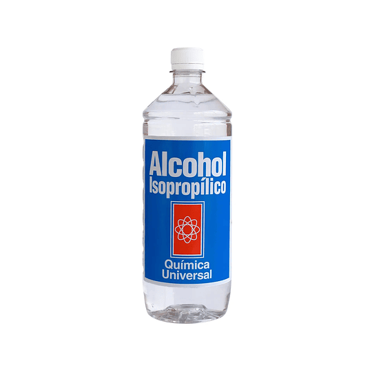 Alcohol Isopropilico 1LT