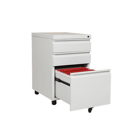 Cajonera Metalica Con Ruedas 