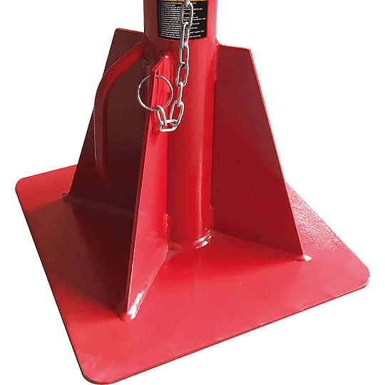 Banquillo Heavy Duty 10Ton