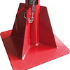 Banquillo Heavy Duty 10Ton