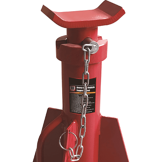 Banquillo Heavy Duty 10Ton