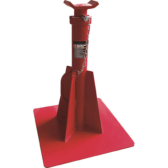 Banquillo Alto Heavy Duty 10Ton