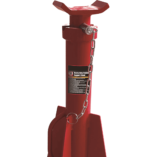 Banquillo Alto Heavy Duty 10Ton