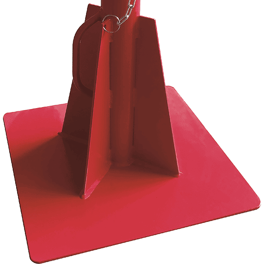 Banquillo Alto Heavy Duty 10Ton