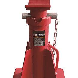Banquillo Heavy Duty 15Ton