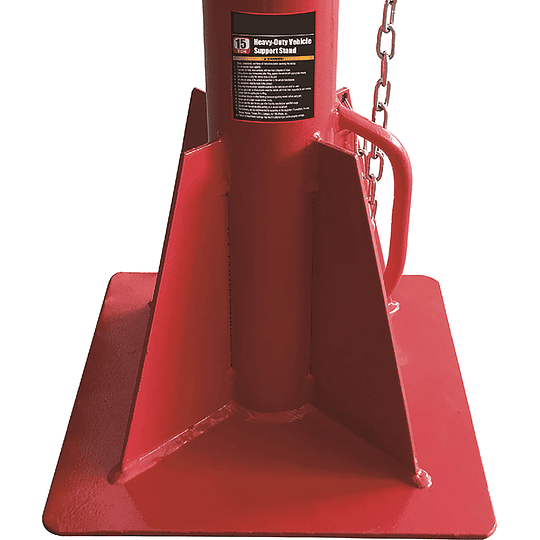 Banquillo Heavy Duty 15Ton