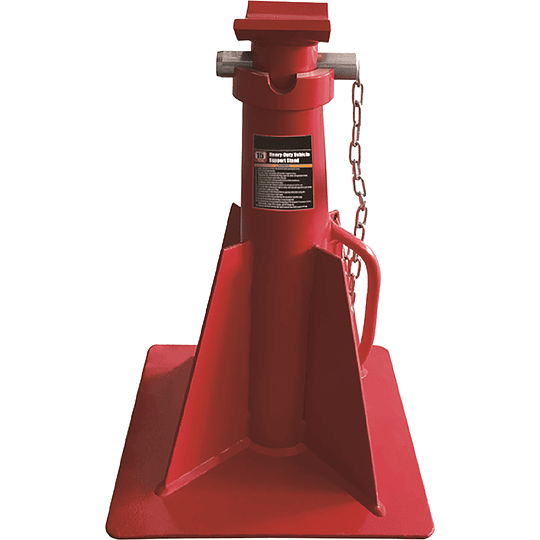 Banquillo Alto Heavy Duty 15Ton