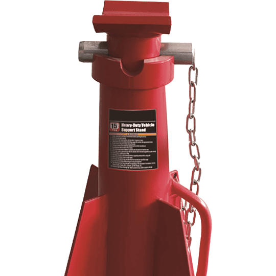 Banquillo Alto Heavy Duty 15Ton