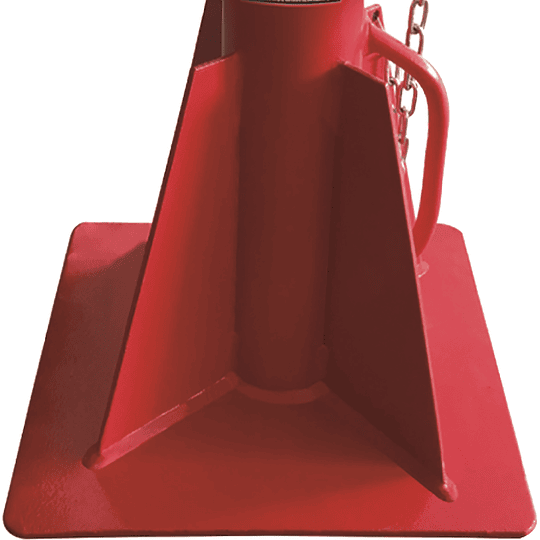 Banquillo Alto Heavy Duty 15Ton