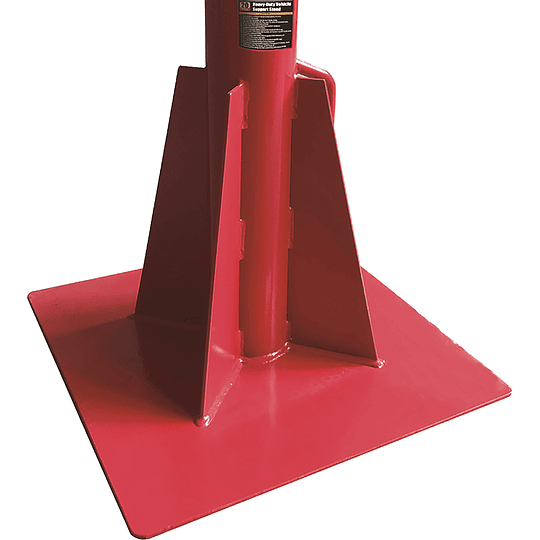 Banquillo Alto Heavy Duty 20Ton