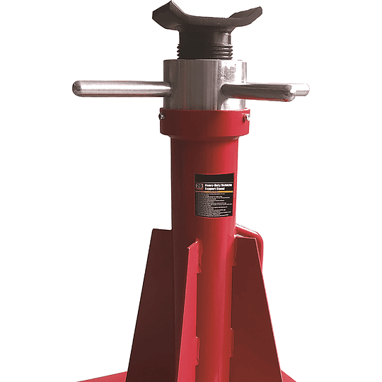 Banquillo Alto Heavy Duty 20Ton