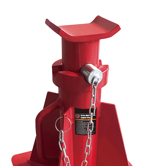 Banquillo Heavy Duty 25Ton