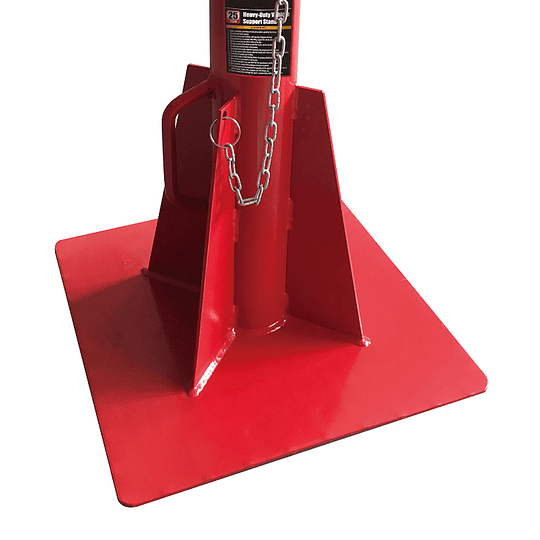 Banquillo Alto Heavy Duty 35Ton