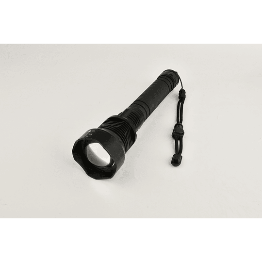 Linterna Led Recargable 