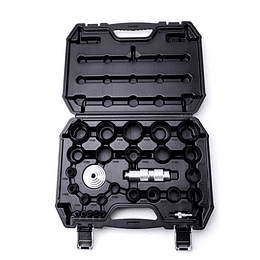 Juego Sacabocados Hasta 50MM