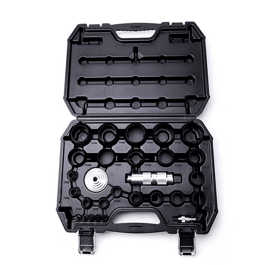 Juego Sacabocados Hasta 50MM