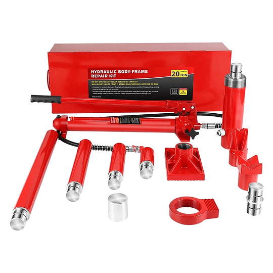 Gata Porta Power 20Ton