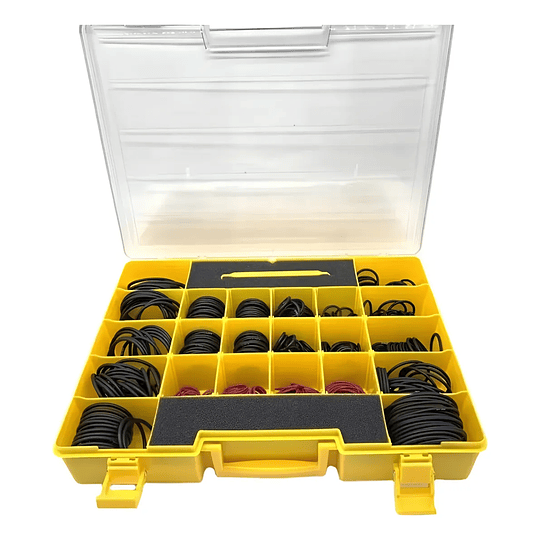 Set Oring Caterpillar 550PCS 
