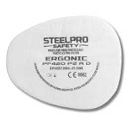 Elemento Del Filtro De Particula Para Mascara 