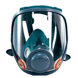 Respirador Rostro Completo 1000S Talla L