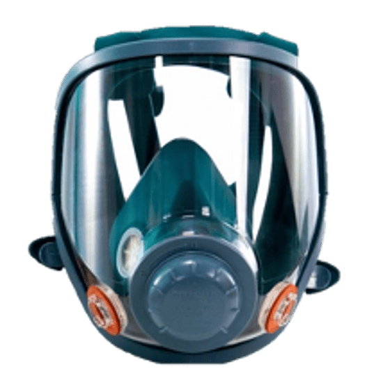 Respirador Rostro Completo 1000S Talla L