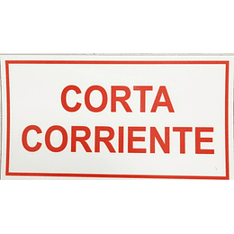Adhesivo Corta Corriente 